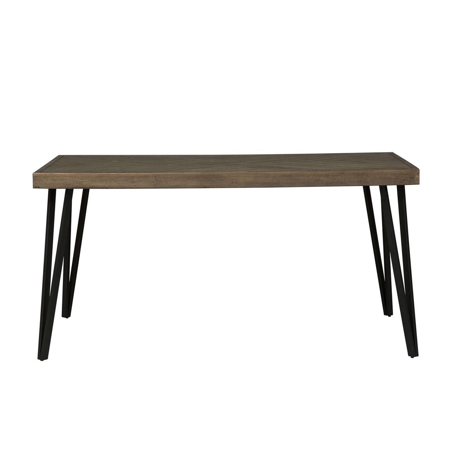 

    
Liberty Furniture Horizons  (42-CD) Dining Table Dining Table Brown 42-T3560
