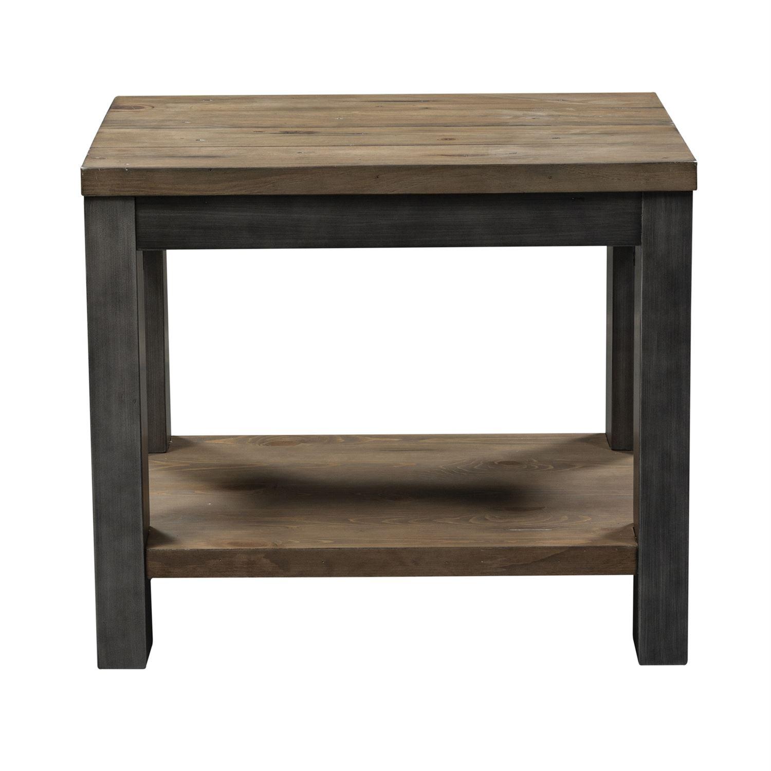 

                    
Liberty Furniture Rutland Grove  (853-OT) End Table End Table Brown  Purchase 
