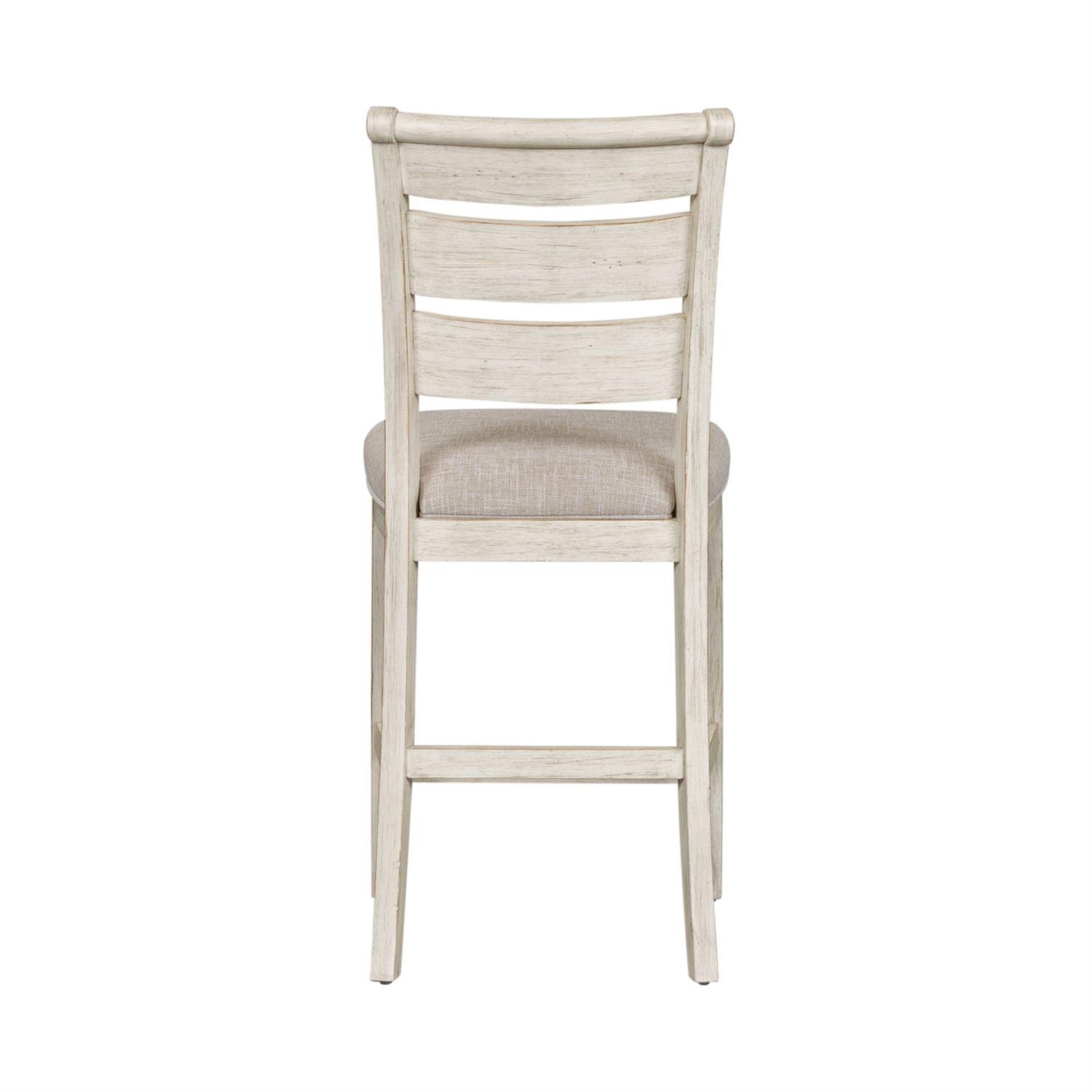 

    
652-B200124 Urban White Wood Counter Chairs 2 pcs Farmhouse Reimagined 652-B200124 Liberty Furniture
