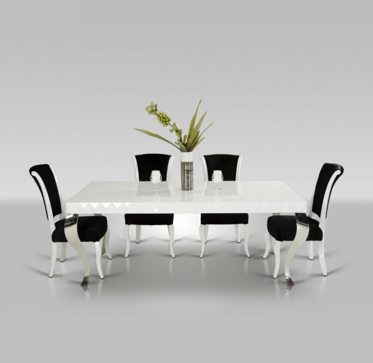 

        
VIG Furniture Versus Mia Dining Table White  00840729121927
