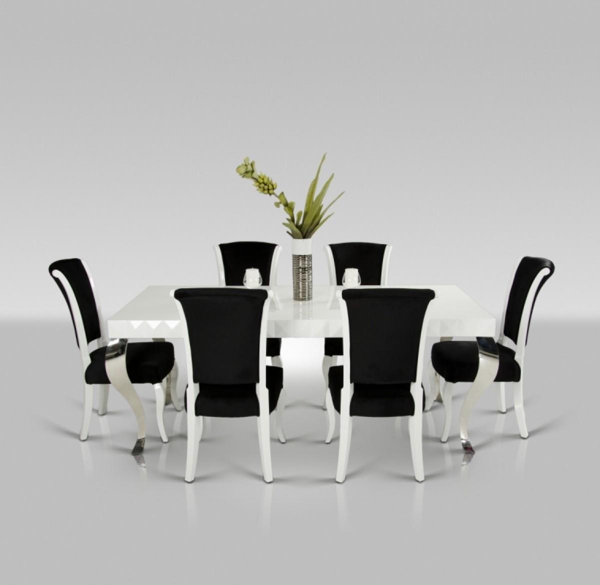 

    
VGDVLS208 VIG Furniture Dining Table
