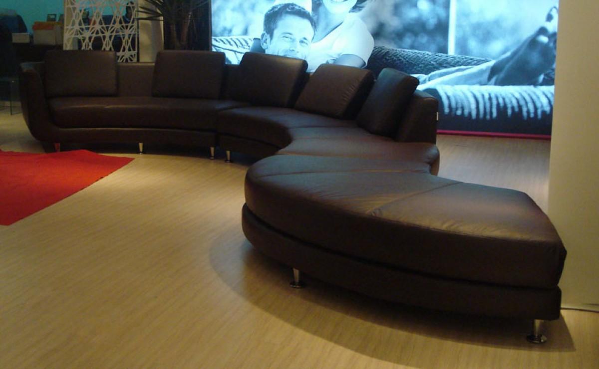 

    
VIG Furniture Divani Casa A94 Sectional Sofa Set Chocolate VGYIA94-2
