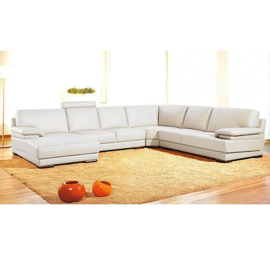 

    
VGEV2227 Leather Sectional Corner Sofa w/ Chaise Left VIG Divani Casa 2227 SPECIAL ORDER
