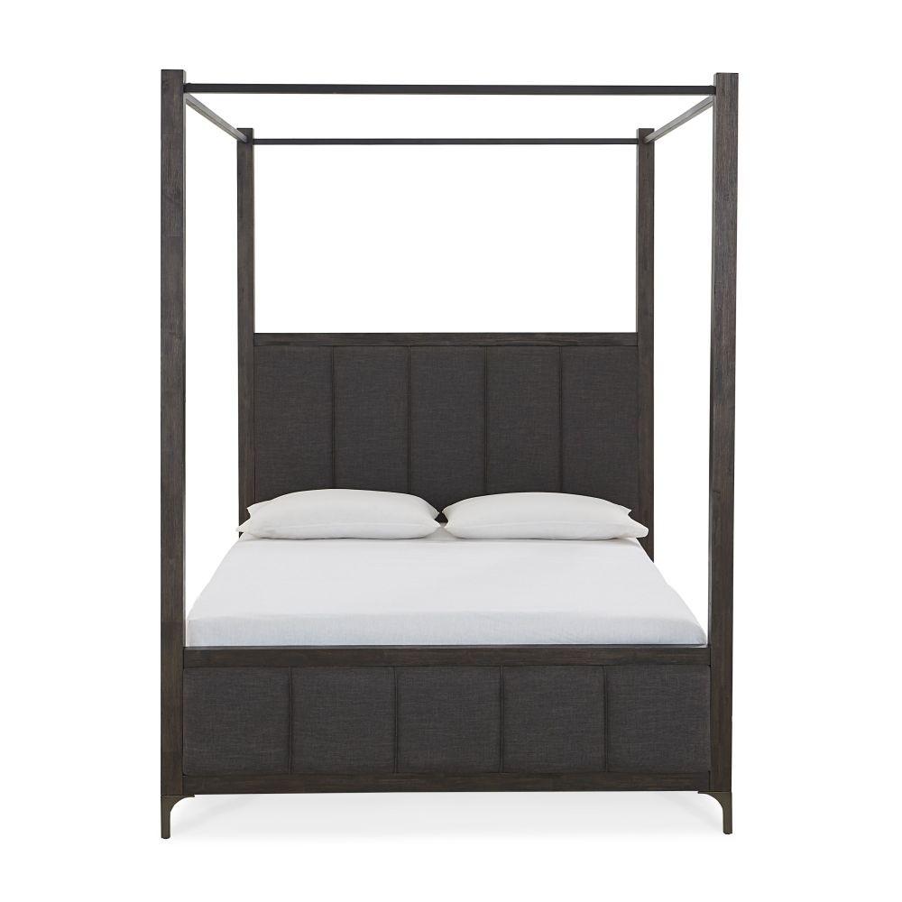 

    
Modus Furniture LUCERNE CANOPY Canopy Bed Coffee 5NL2B7
