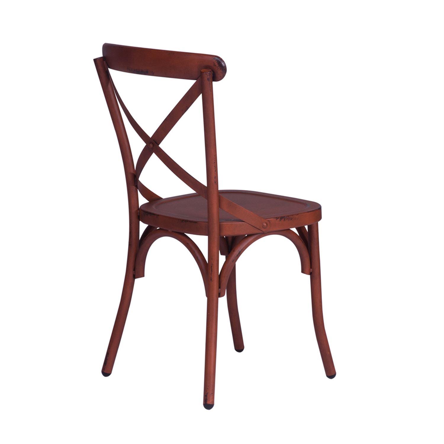 

    
179-C3005-R Liberty Furniture Dining Side Chair
