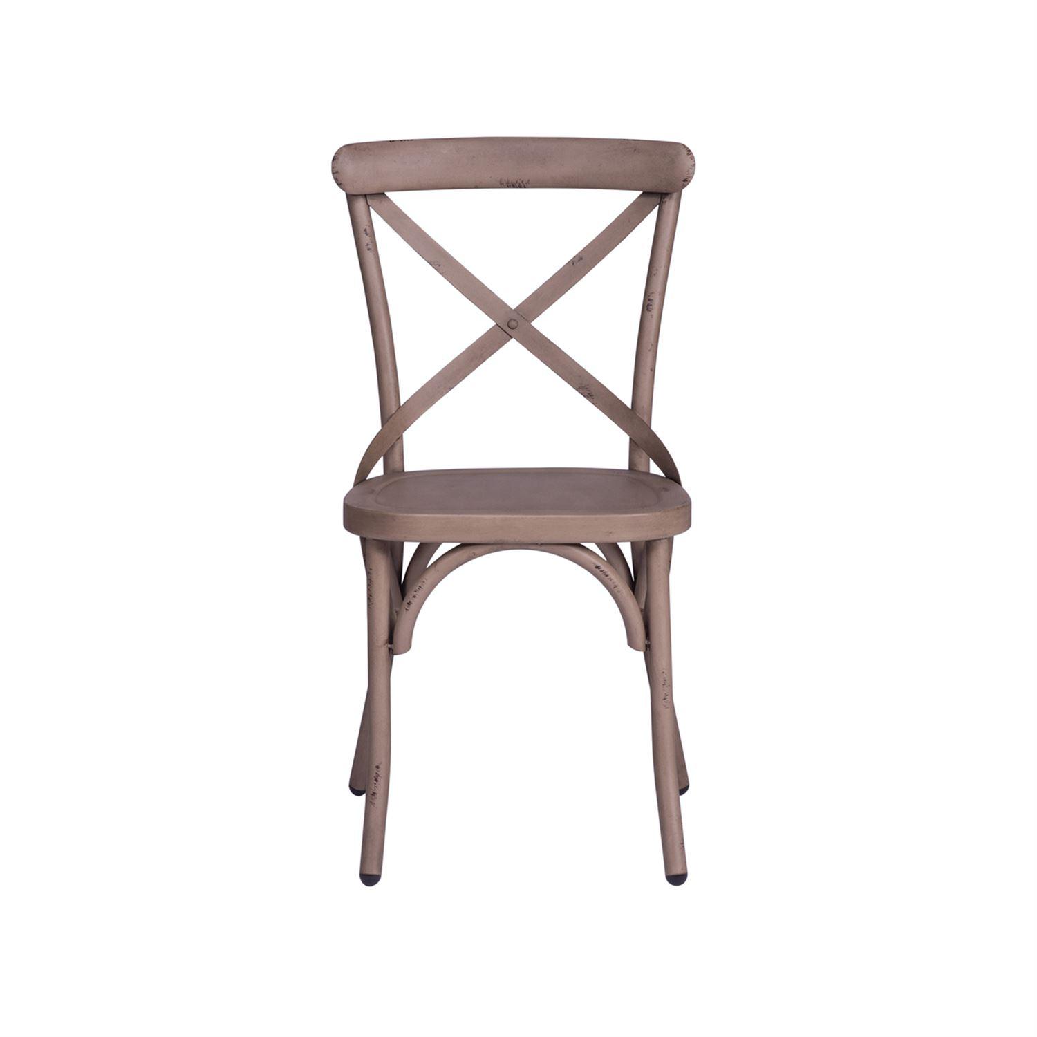 

    
Liberty Furniture Vintage Series  (179-CD) Dining Side Chair Dining Side Chair Cream 179-C3005-W

