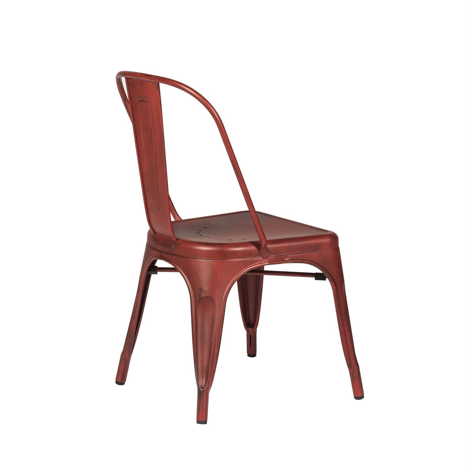 

    
179-C3505-R Liberty Furniture Dining Side Chair
