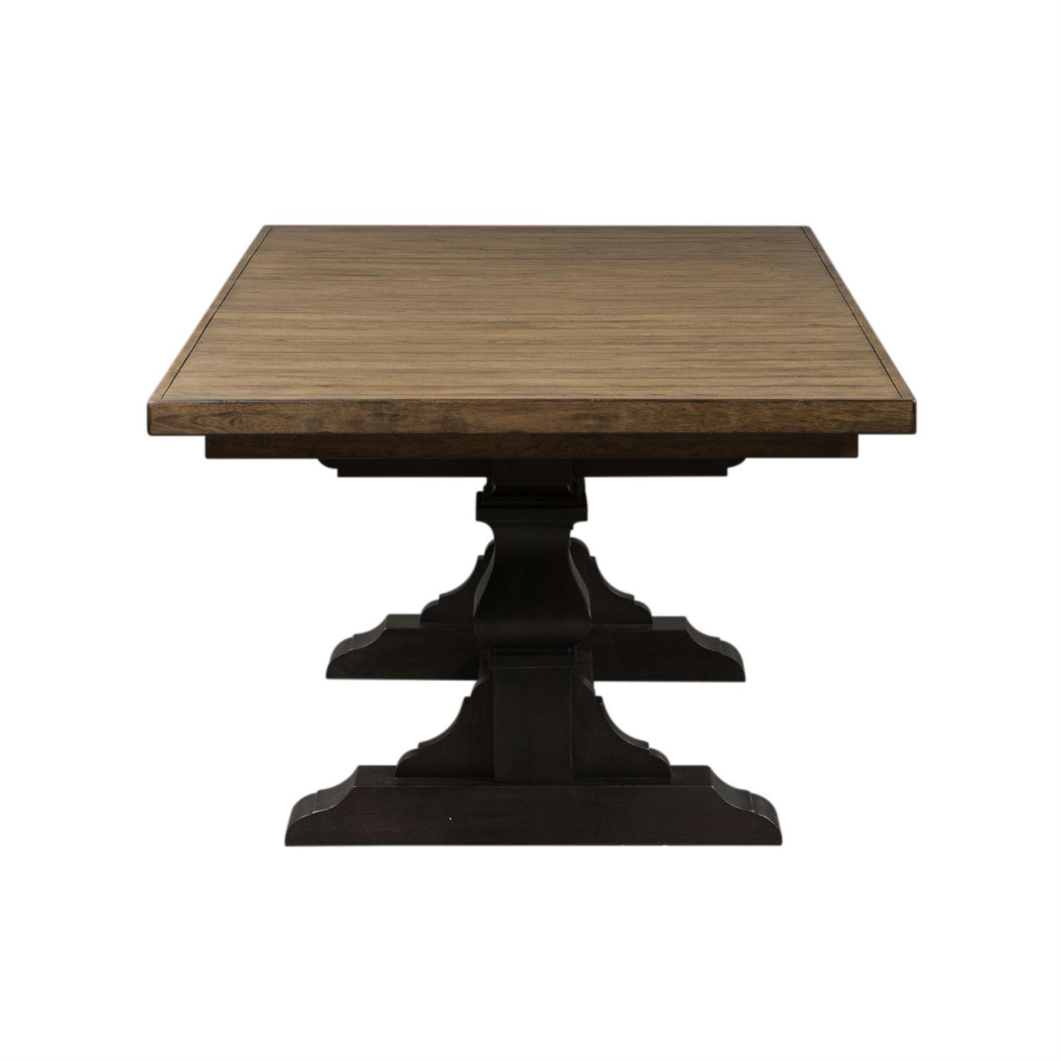 

    
879-DR-TRS Liberty Furniture Dining Table
