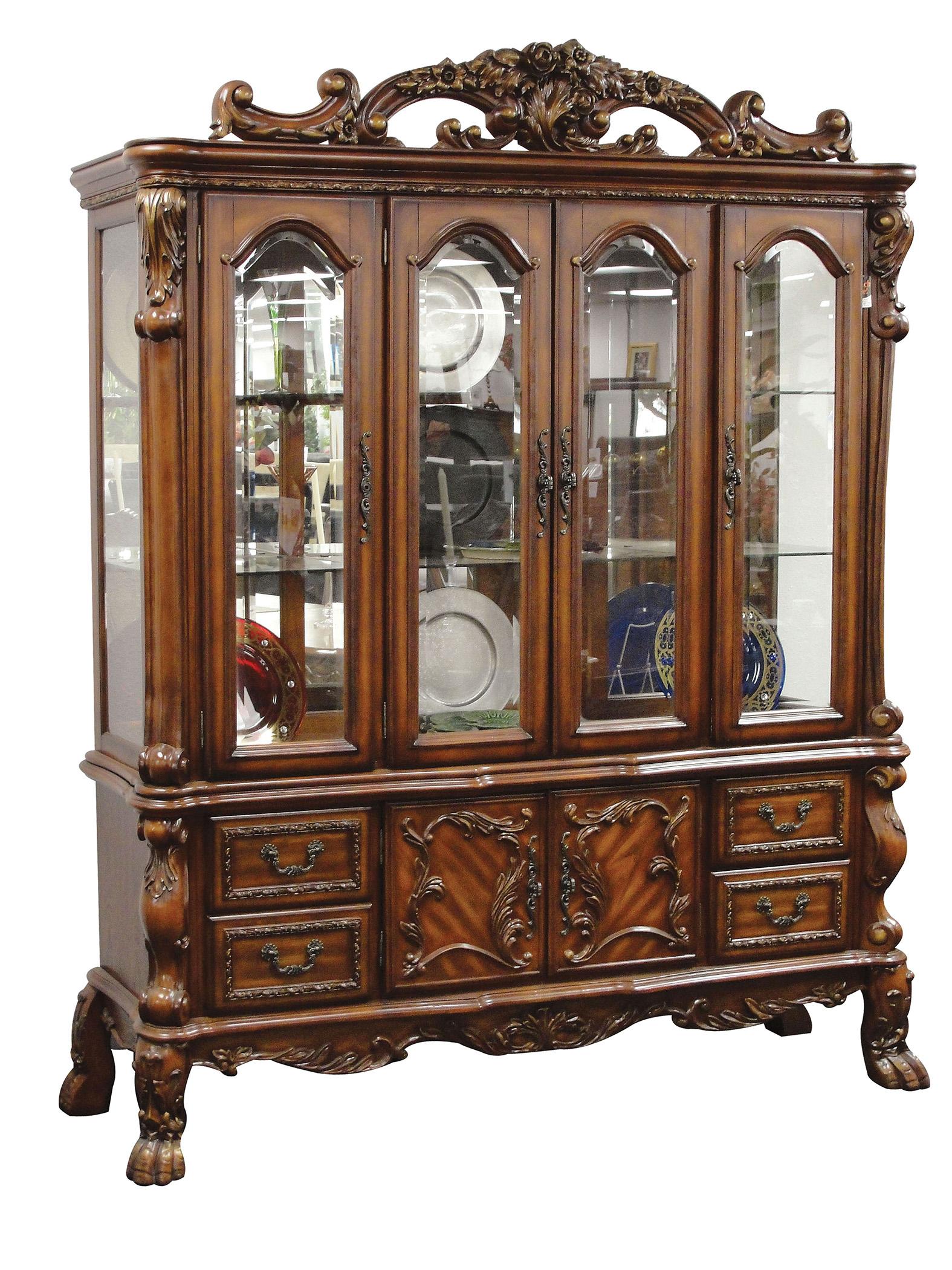 Acme Furniture Dresden-12155 China Cabinet