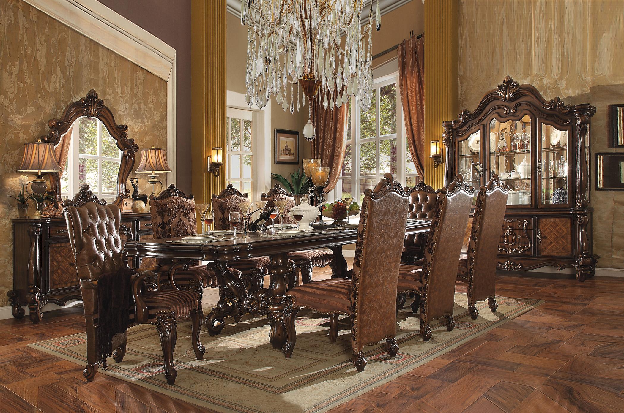 

    
Acme Furniture Versailles-61104 China Cabinet Oak/Cherry Versailles-61104
