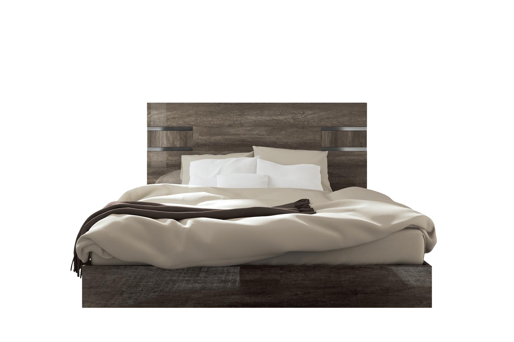 

    
ESF Medea Platform Bedroom Set Oak/Brown Medea-Q-2NDM-5PC
