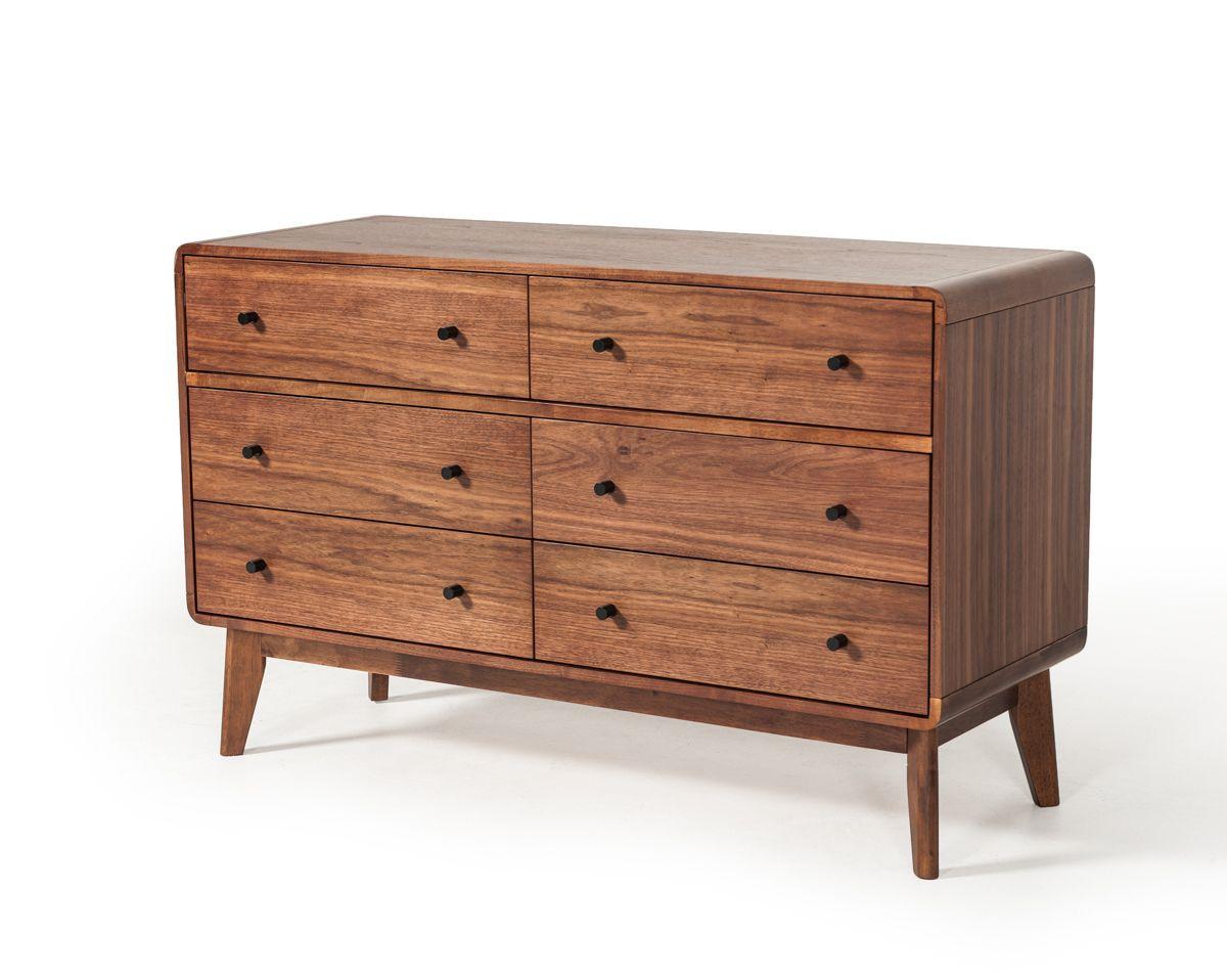 Modern Dresser VGMABR-39-DRS VGMABR-39-DRS in Brown 