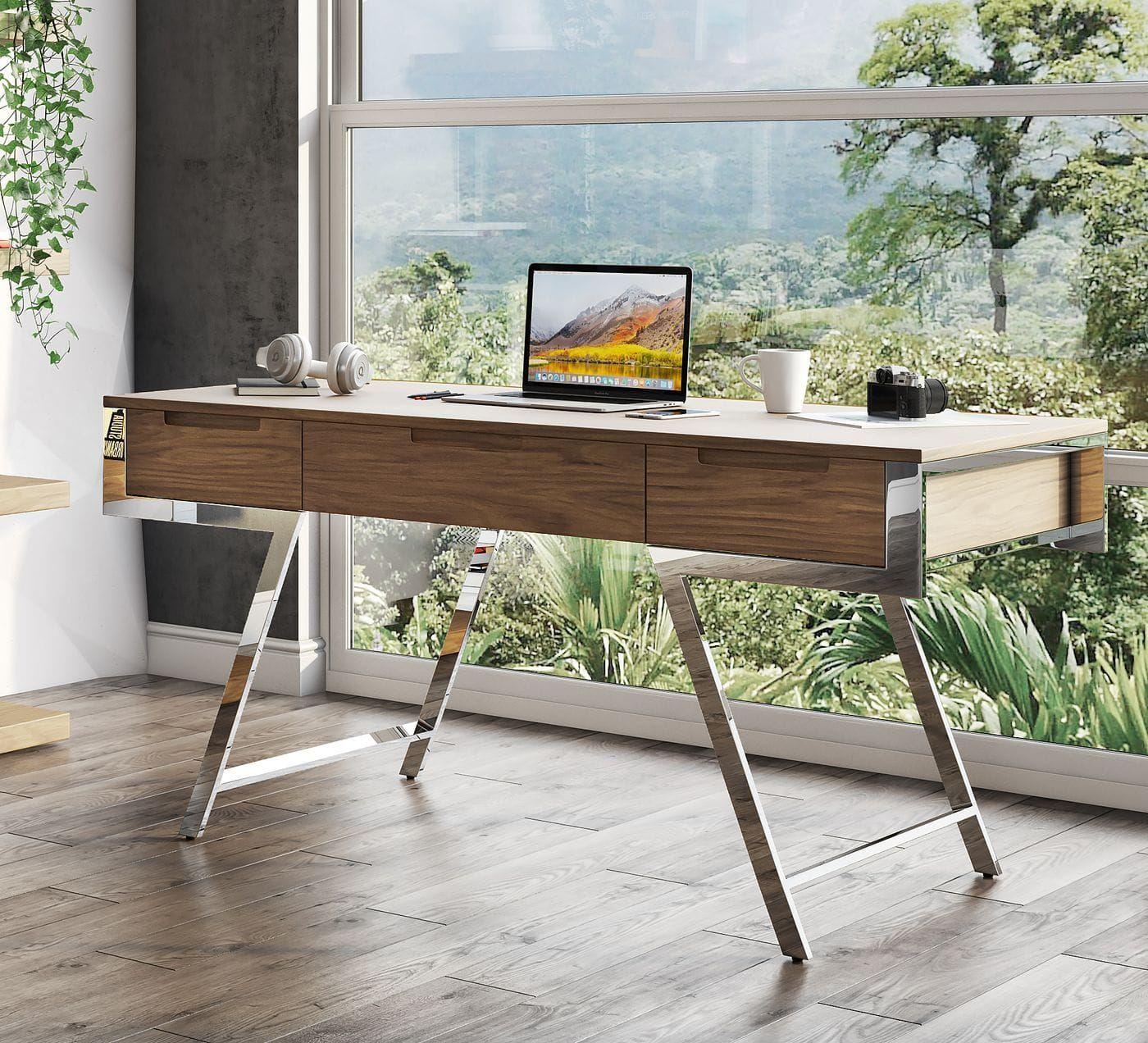 

    
VGBBMQ1305-WAL-DESK VIG Furniture Desk
