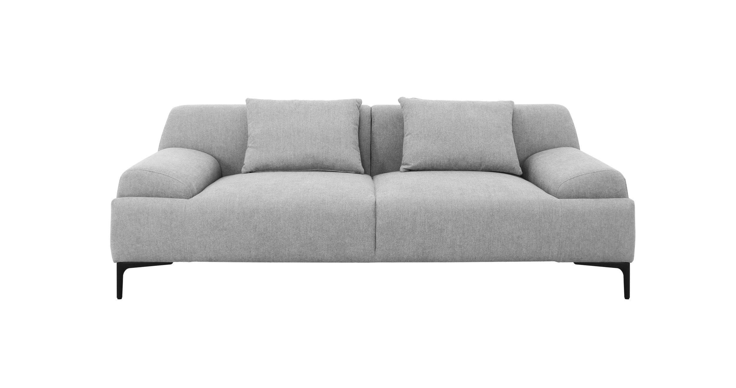 

    
Water Resistant Grey Fabric Sofa Divani Casa Ronny VGKNK8588-MGRY-S VIG Modern
