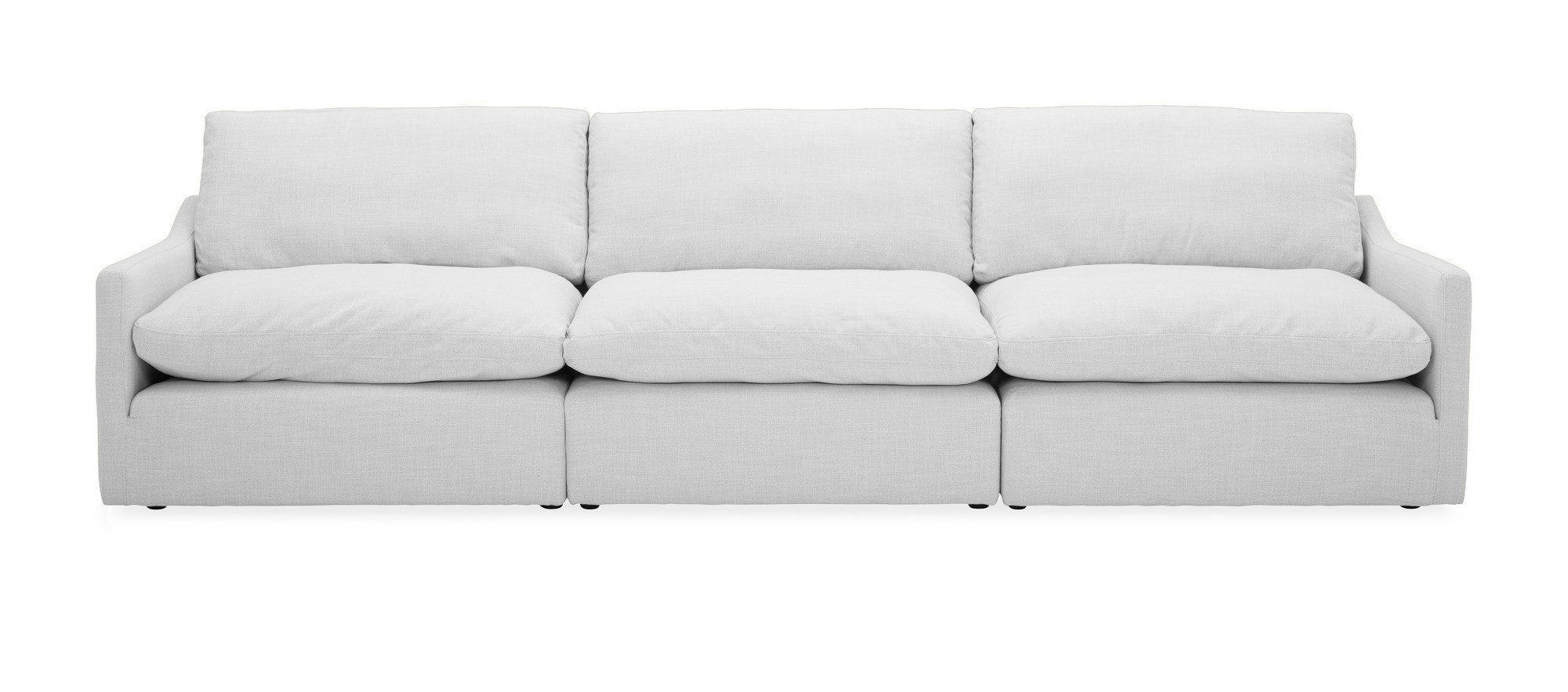 

    
VGKNK8608-SNOWWHT-SET VIG Furniture Modular Sectional Sofa
