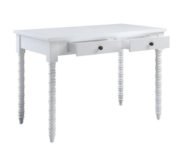 

    
Acme Furniture 93014 Altmar Writing Desk White Finish 93014
