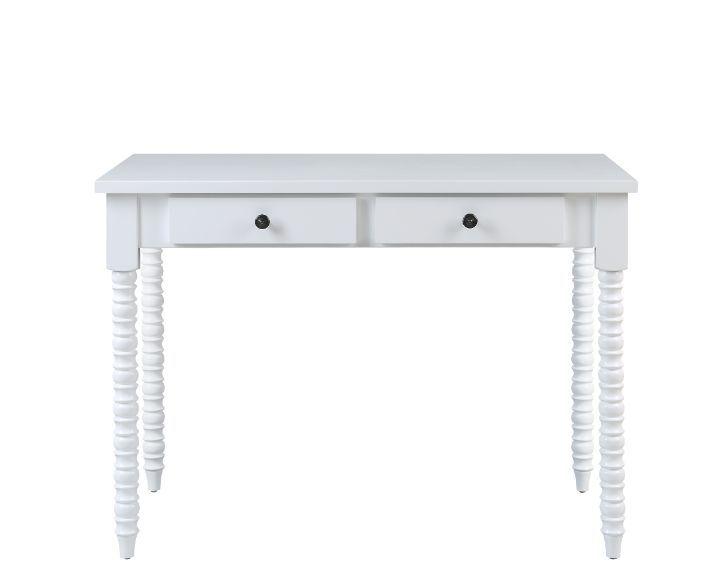 

                    
Acme Furniture 93014 Altmar Writing Desk White Finish  Purchase 
