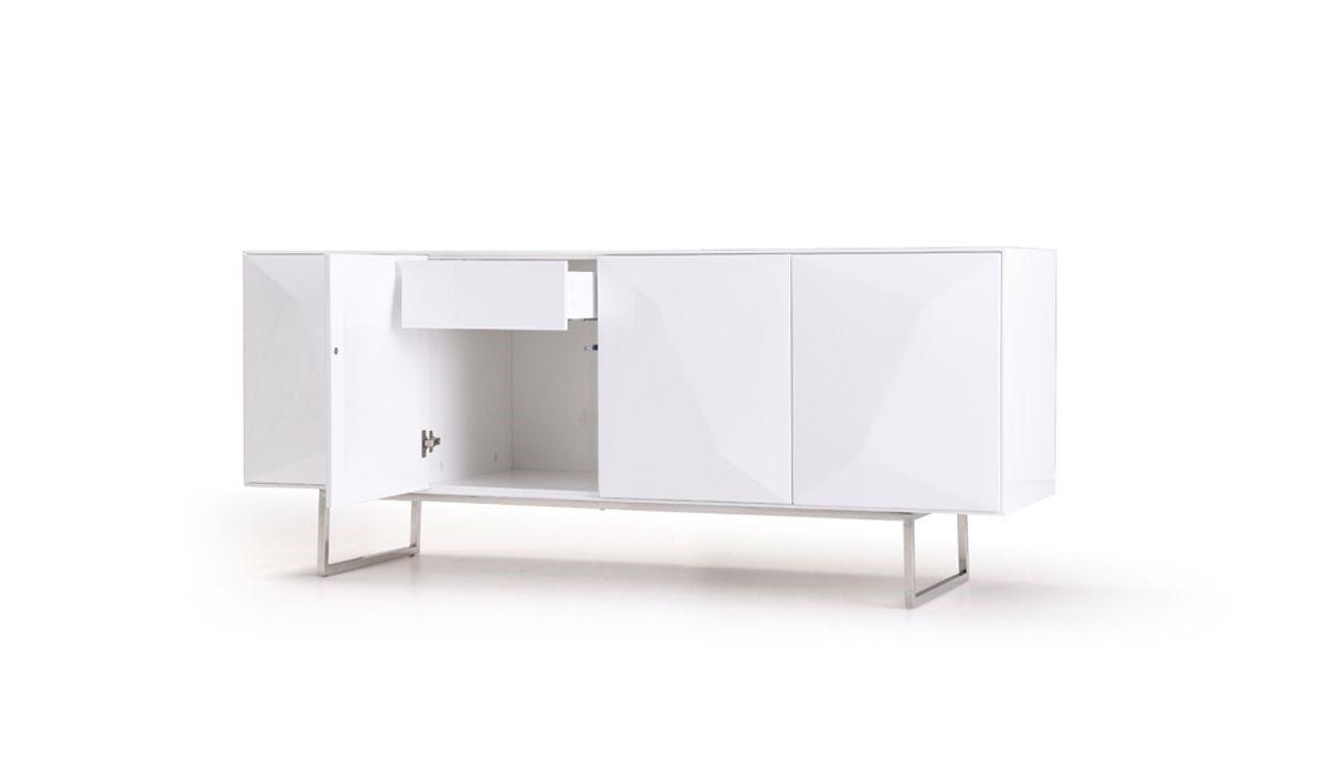 

    
VIG Furniture Vanguard Buffet White VGVCG1108-WHT
