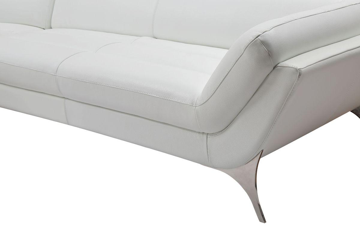 

    
VGCA1541-WHT VIG Furniture Sectional Sofa
