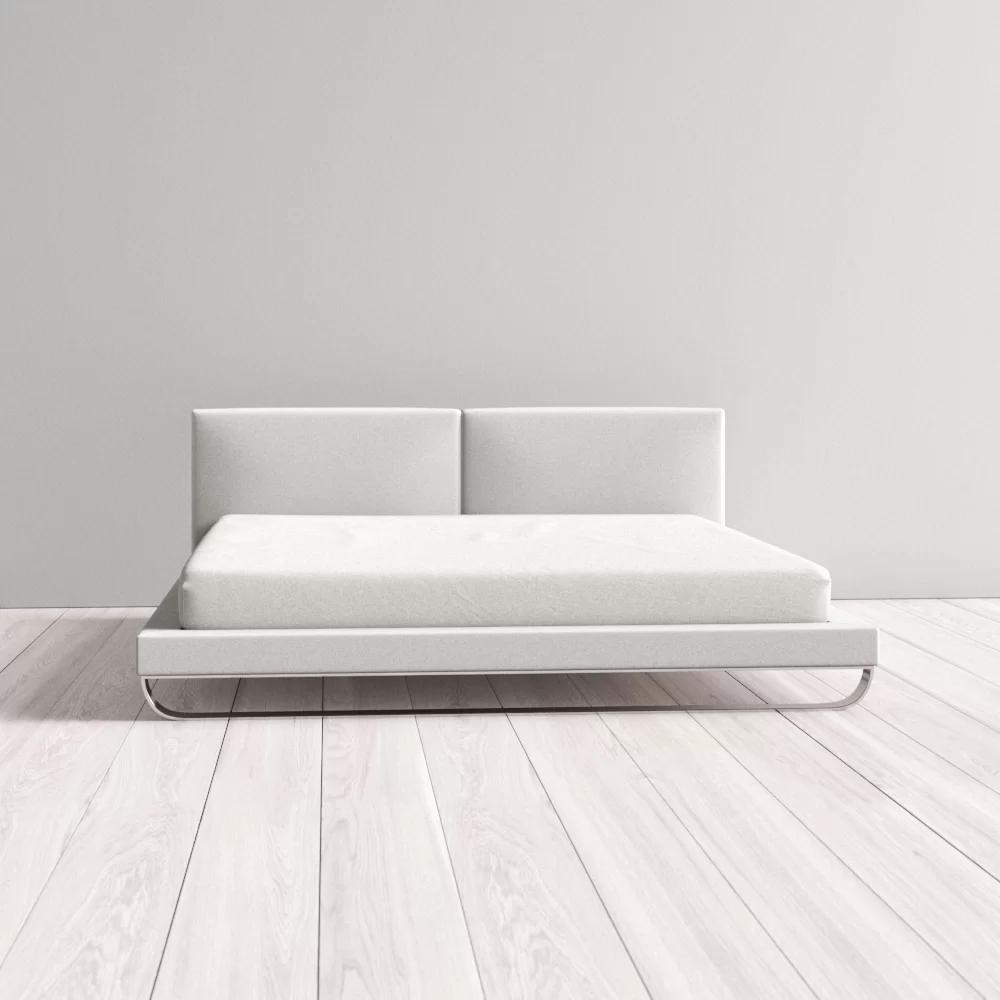 

    
VIG Furniture Ramona Panel Bed White VGJY-4016-WHT-BED
