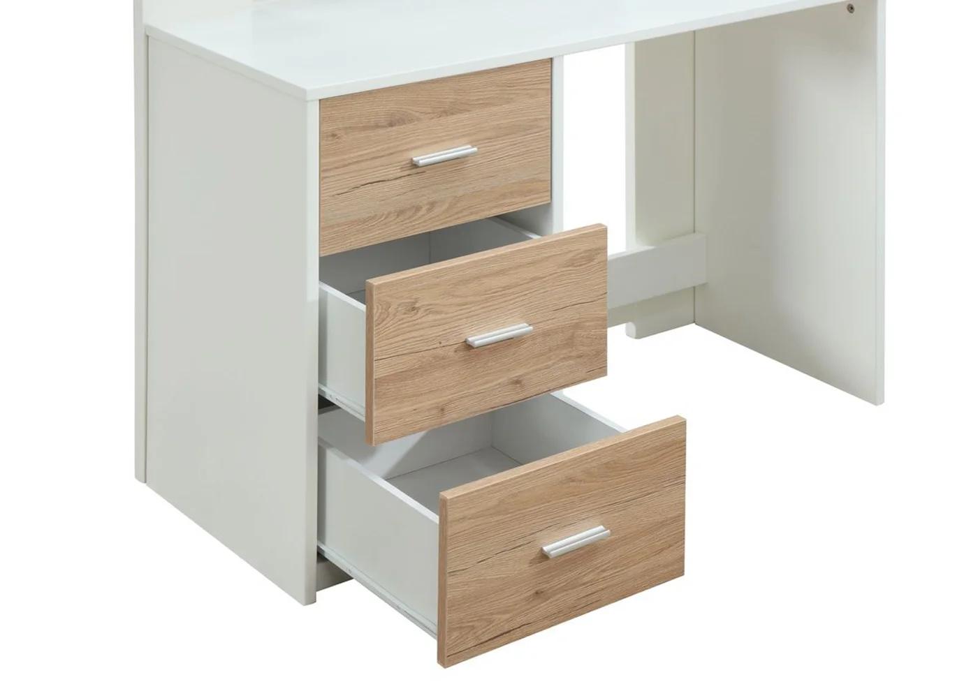 

    
Acme Furniture Nerice Loft Bed Oak 38055
