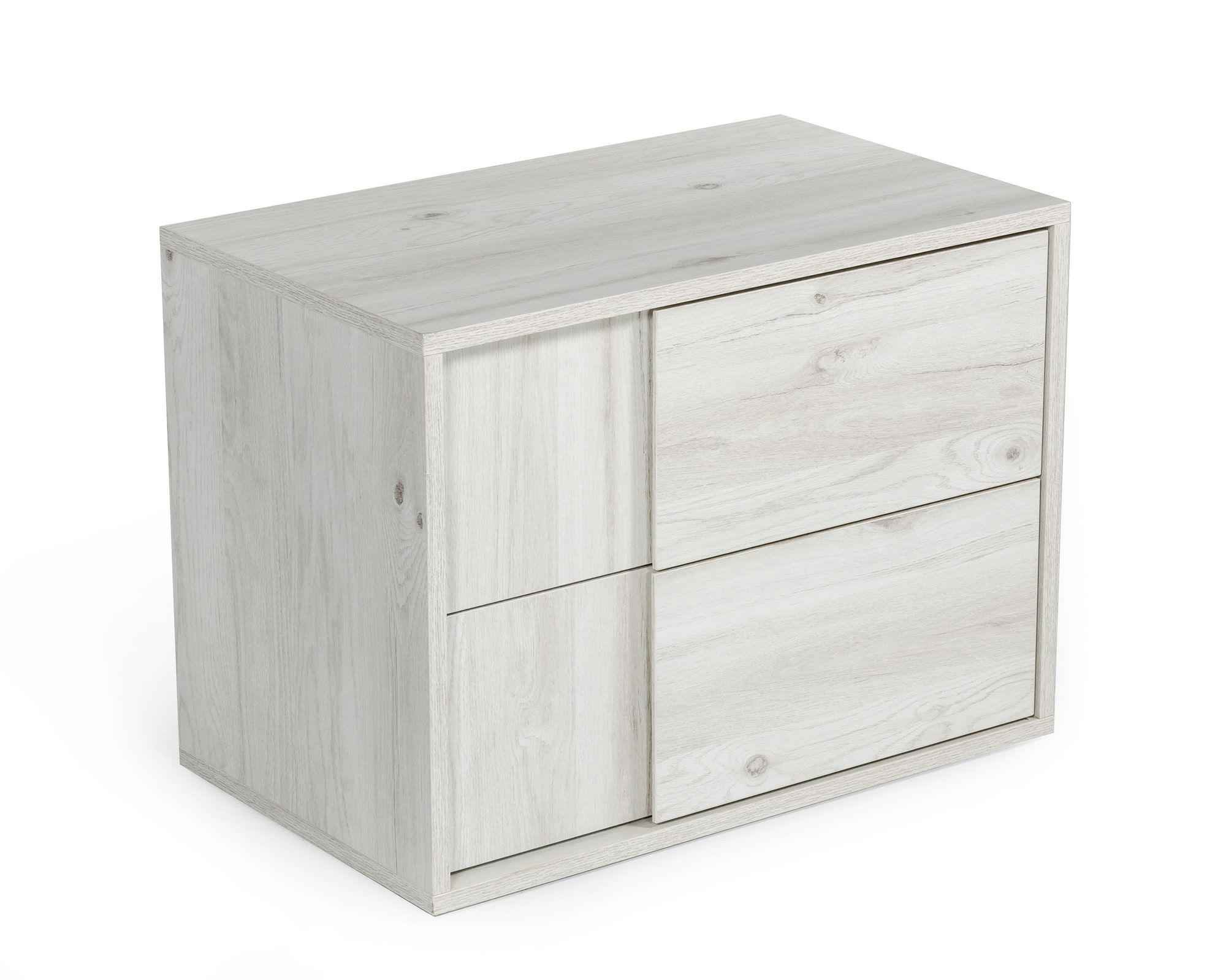 

                    
VIG Furniture Asus Panel Bedroom Set White  Purchase 
