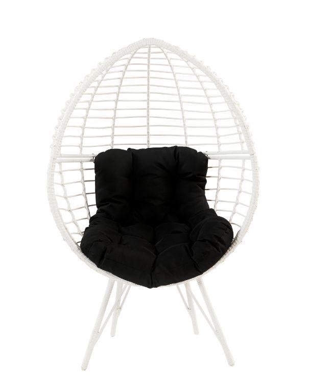 

    
Acme Furniture 45109 Galzed Lounge Chair White 45109
