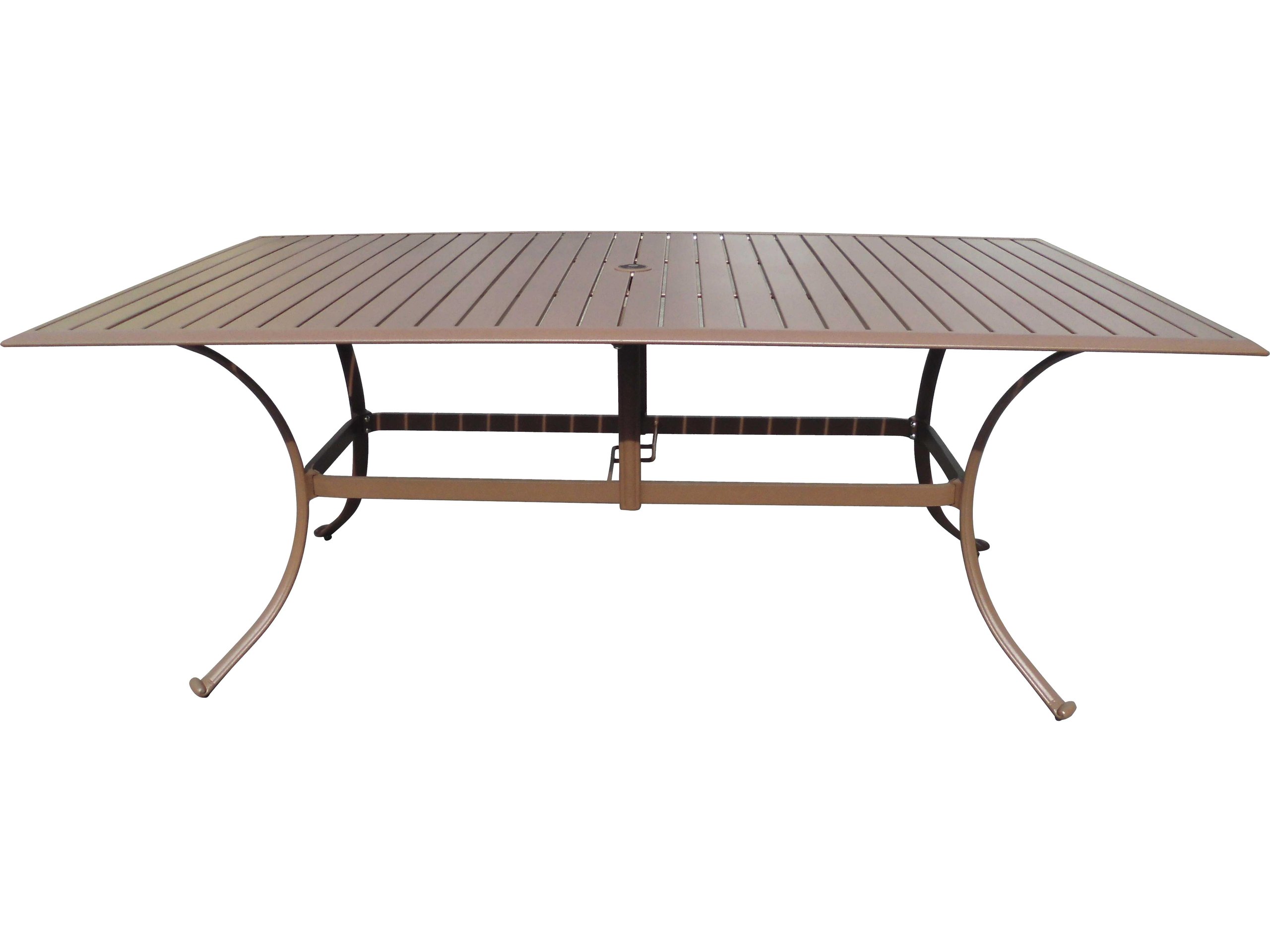 Island Breeze Aluminum x 72"Dining Table PJO-1001-ESP-72 Panama Jack – buy online on NY Furniture Outlet