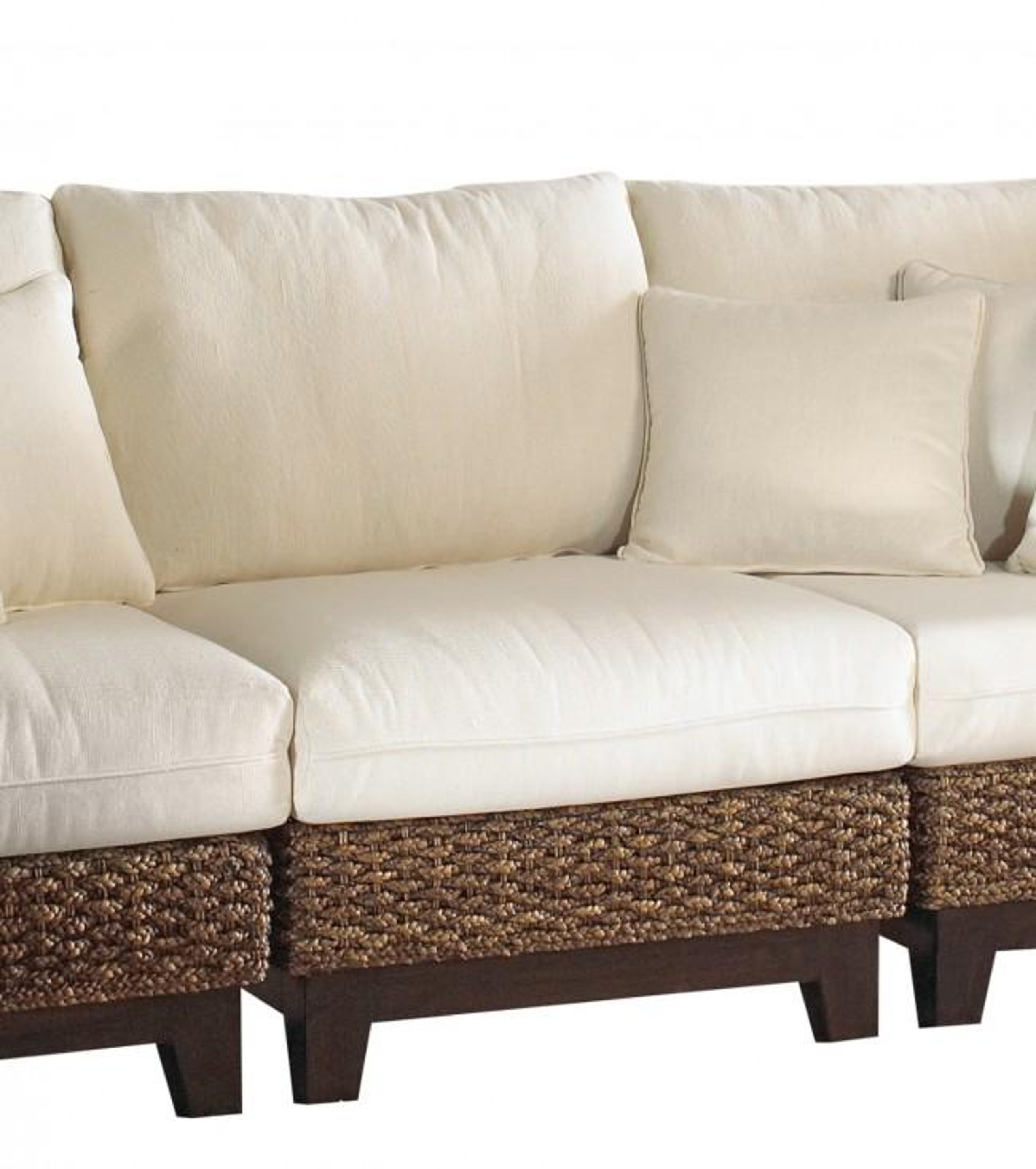 beginnen spanning natuurpark Sanibel Sofa with cushions PJS-1001-ATQ-3PS Panama Jack – buy online on NY  Furniture Outlet