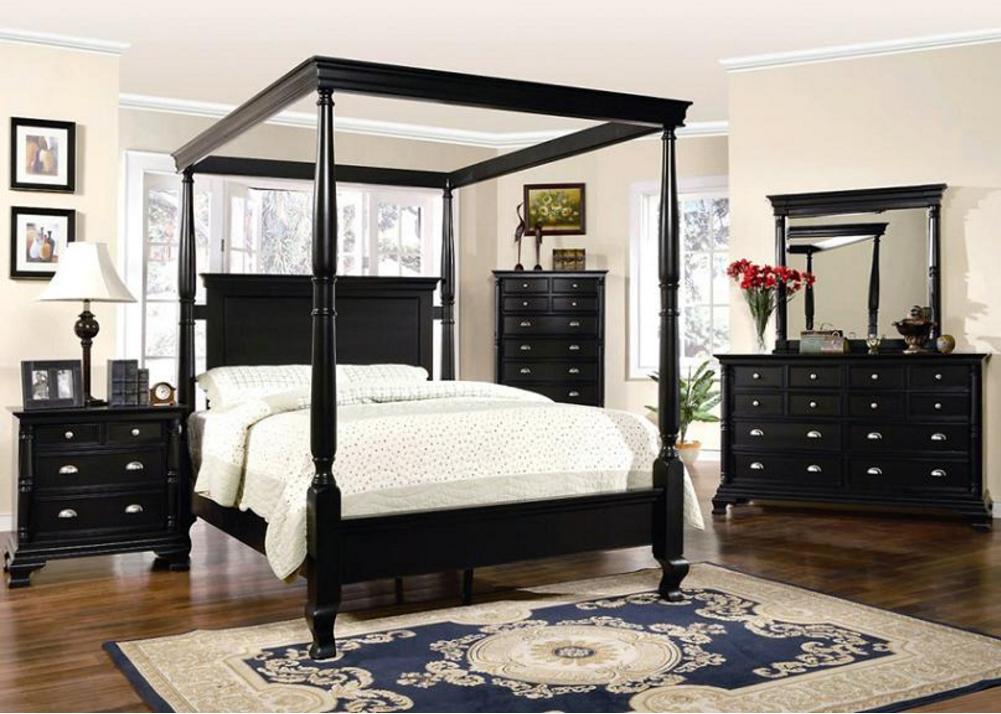 king canopy bedroom sets