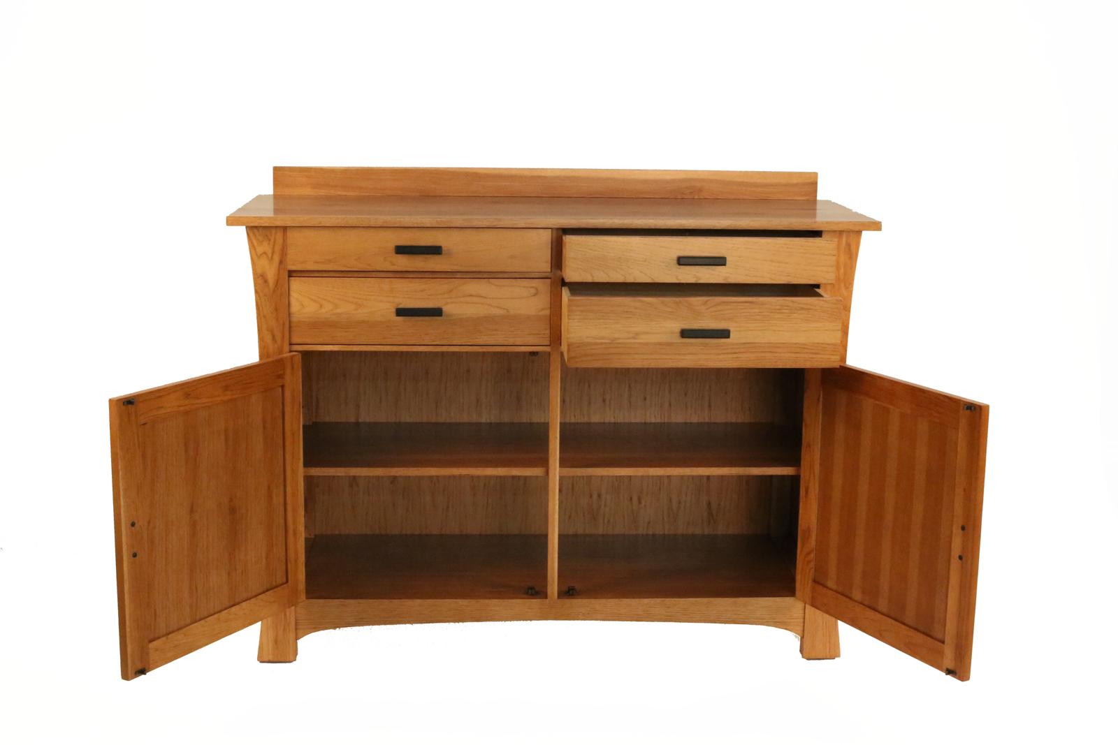 

    
A America Cattail Bungalow Sideboard Amber CATAM9010

