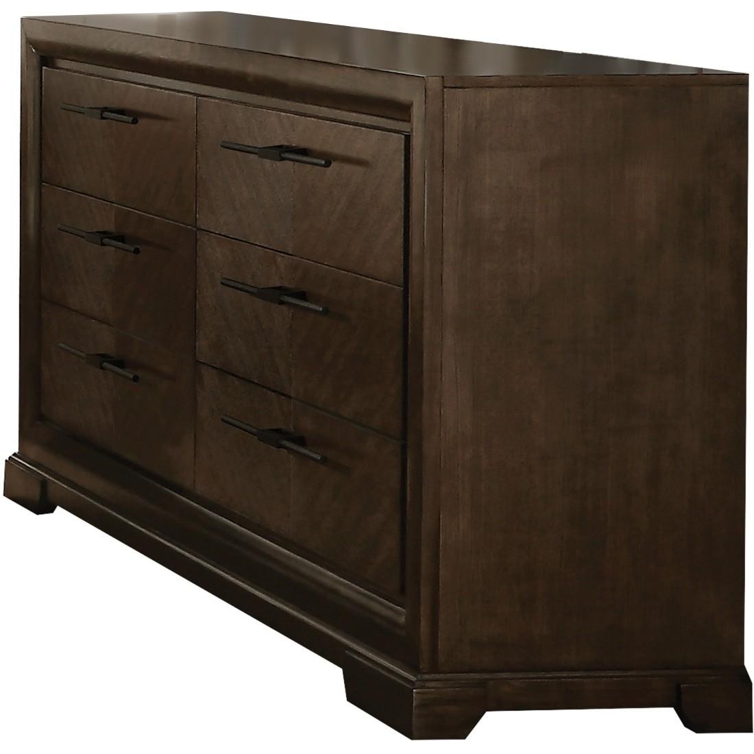 Acme Furniture Selma Double Dresser