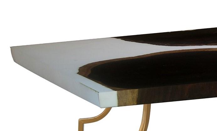 

    
A&B Home 0644 Contemporary Multicolor Acrylic Table Top Coffee Table
