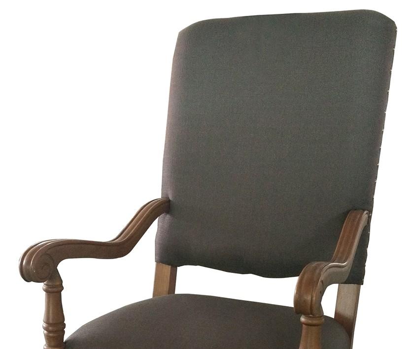 

    
A&B Home 41019 Arm Chairs Dark Gray 41019-Armchair-Set-2
