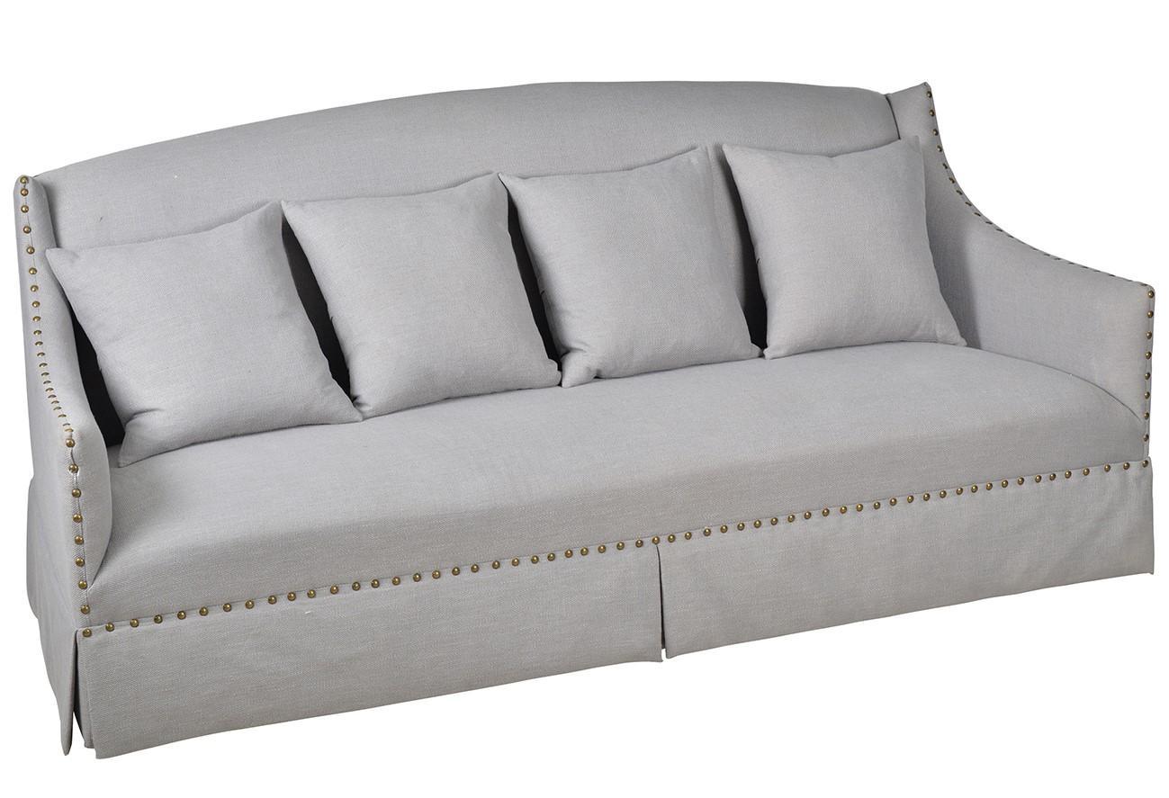 

    
A&B Home Pampa Modern Light Grey Fabric Upholstery Living Room Set 3Pcs
