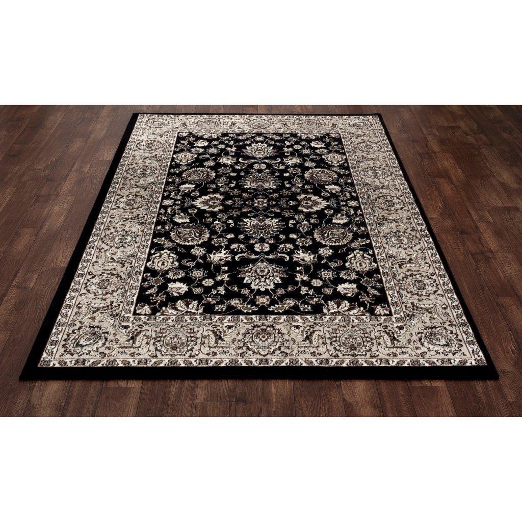 

    
Art Carpet Aberdeen Accustomed Area Rug Black OJAR00031A23
