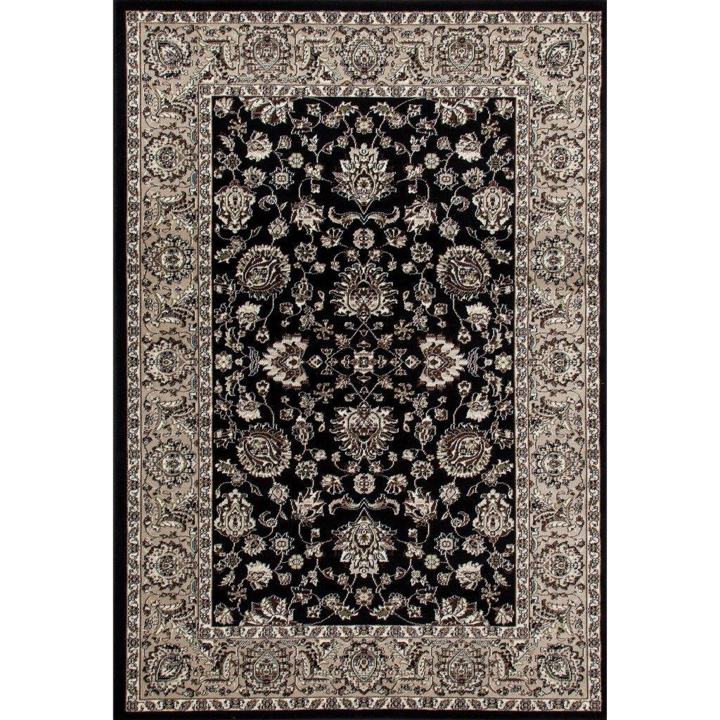 

    
Aberdeen Accustomed Black 5 ft. 3 in. x 7 ft. 7 in. Area Rug by Art Carpet
