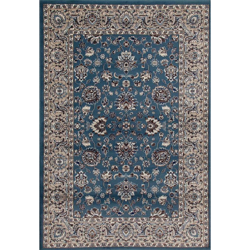 

    
Aberdeen Accustomed Medium Blue 6 ft. 7 in. x 9 ft. 2 in. Area Rug by Art Carpet
