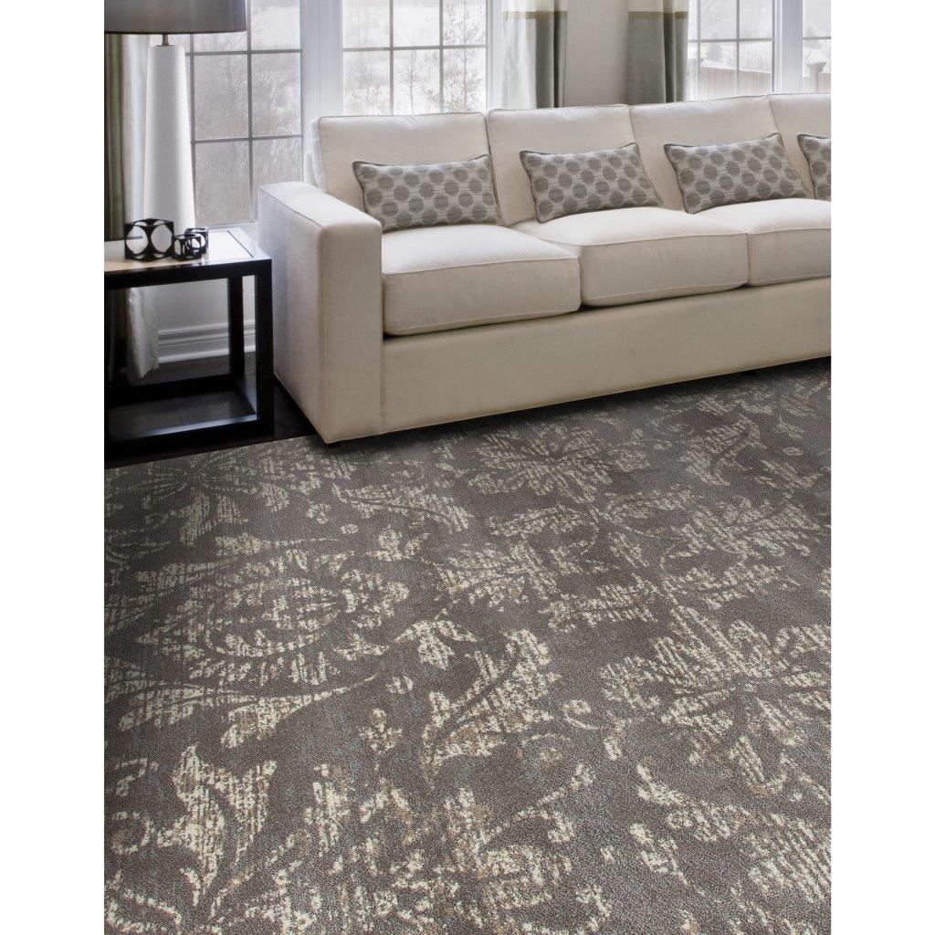 

    
Aberdeen Arabesque Gray 6 ft. 7 in. x 9 ft. 2 in. Area Rug by Art Carpet
