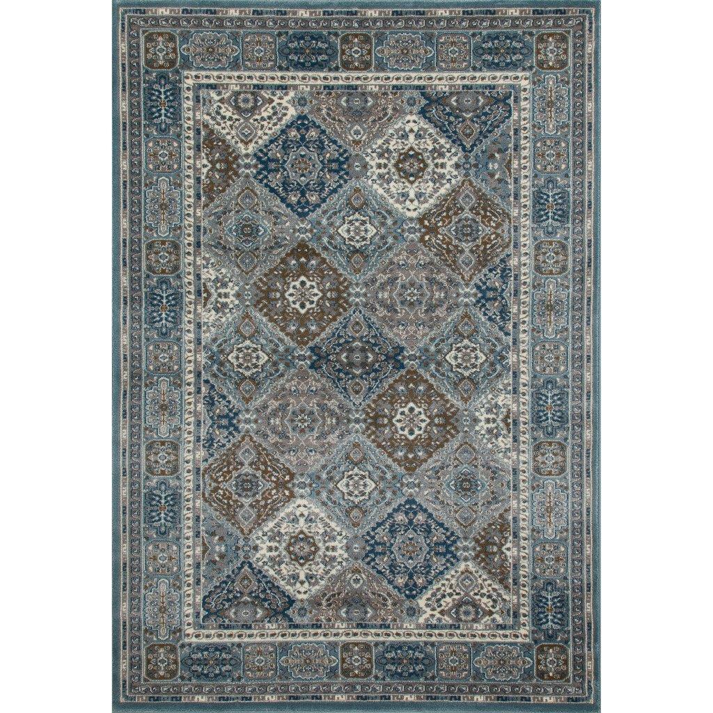 

    
Aberdeen Comfort Blue 2 ft. 2 in. x 3 ft. 7 in. Area Rug by Art Carpet
