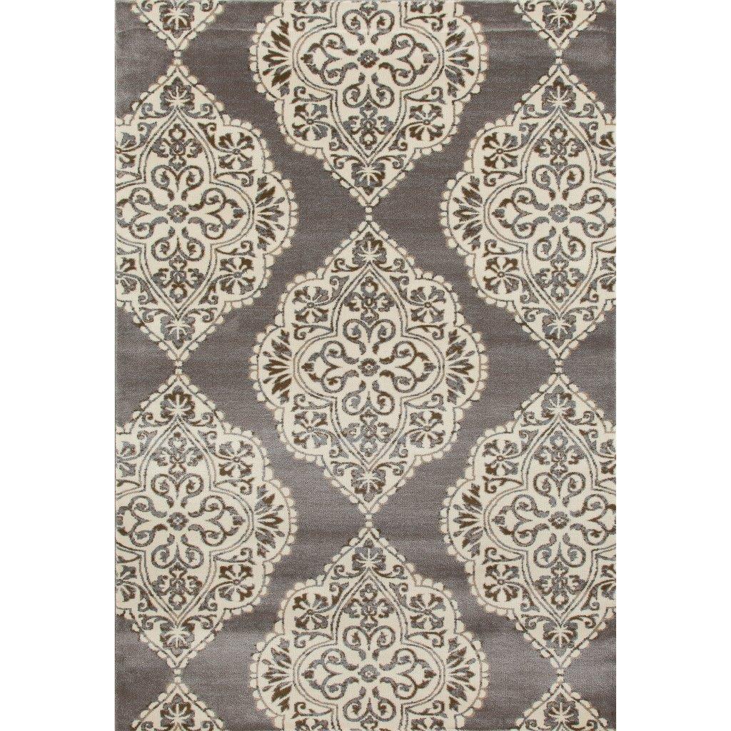 

    
Aberdeen Medallion Gray 2 ft. 2 in. x 3 ft. 7 in. Area Rug by Art Carpet
