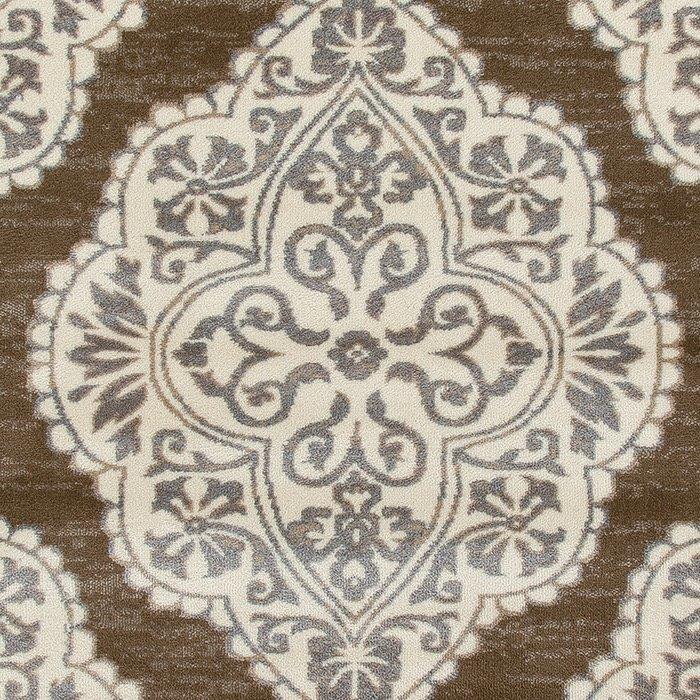 

    
Art Carpet Aberdeen Medallion Round Area Rug Mushroom OJAR000158A88
