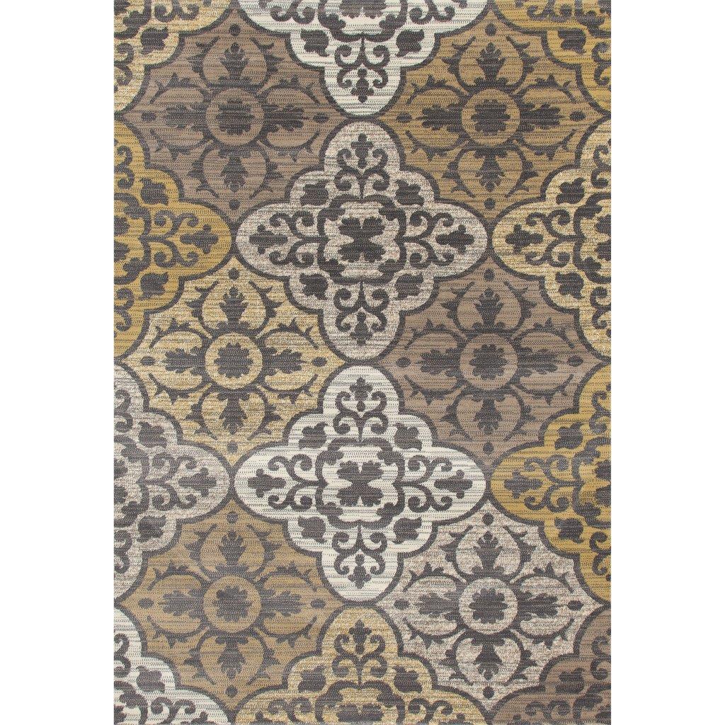 

    
Aberdeen Tilework Yellow 5 ft. 3 in. x 7 ft. 7 in. Area Rug by Art Carpet
