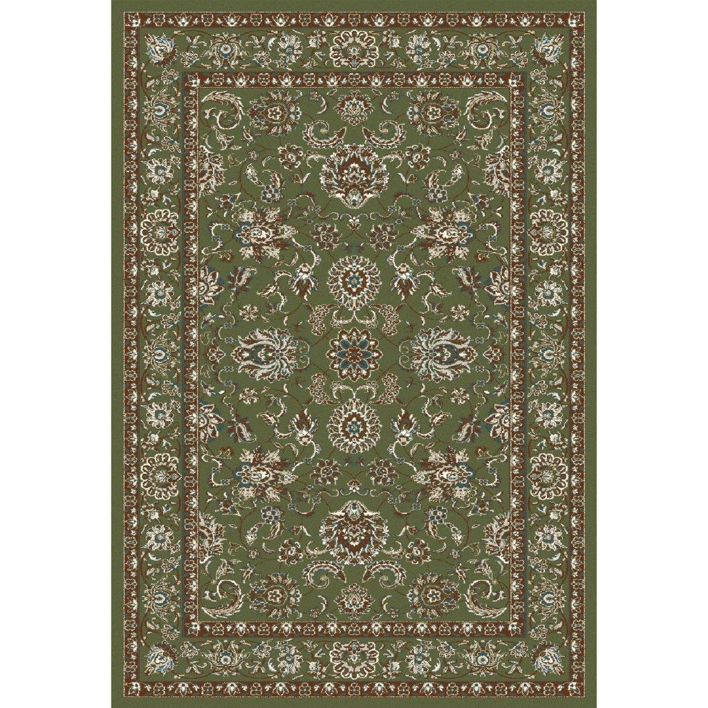 

    
Aberdeen Traditional Border Green 6 ft. 7 in. x 9 ft. 2 in. Area Rug by Art Carpet
