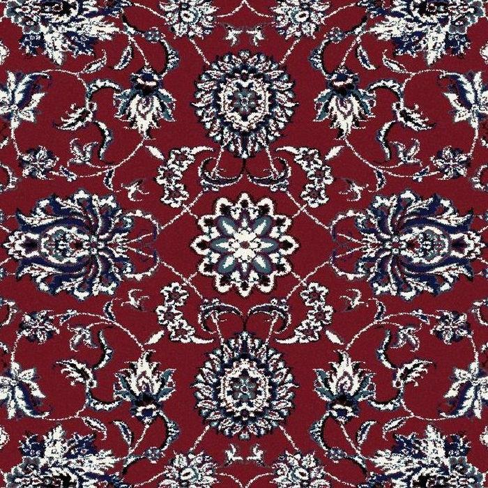

        
Art Carpet Aberdeen Traditional Runner Red  682604073750
