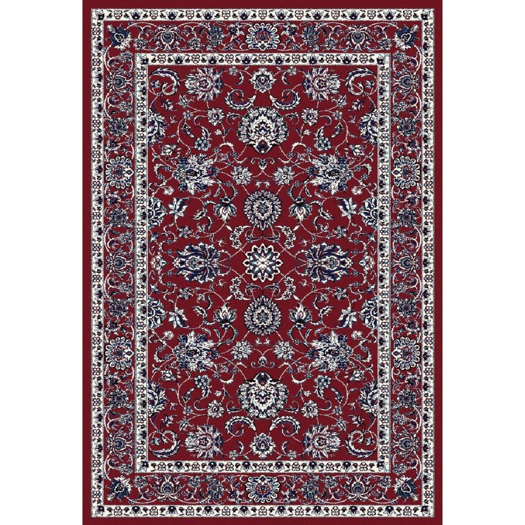 

    
Aberdeen Traditional Border Red 6 ft. 7 in. x 9 ft. 2 in. Area Rug by Art Carpet
