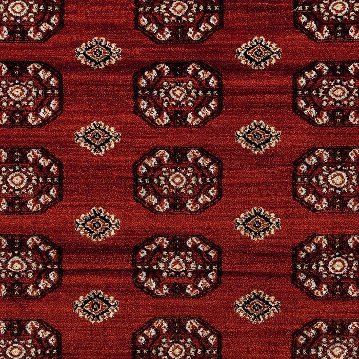 

        
Art Carpet Abilene Anatolia Area Rug Red  682604075303
