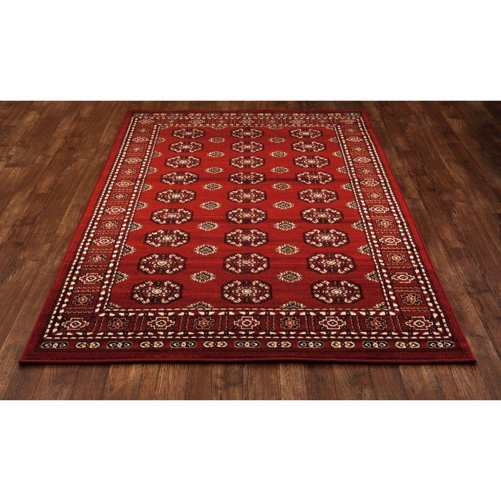 

    
Art Carpet Abilene Anatolia Runner Red OJAR00027128
