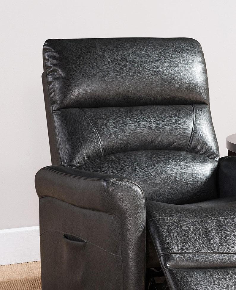 

    
AC Pacific Colby Modern Charcoal Leather Gel Reclining Lift Chair
