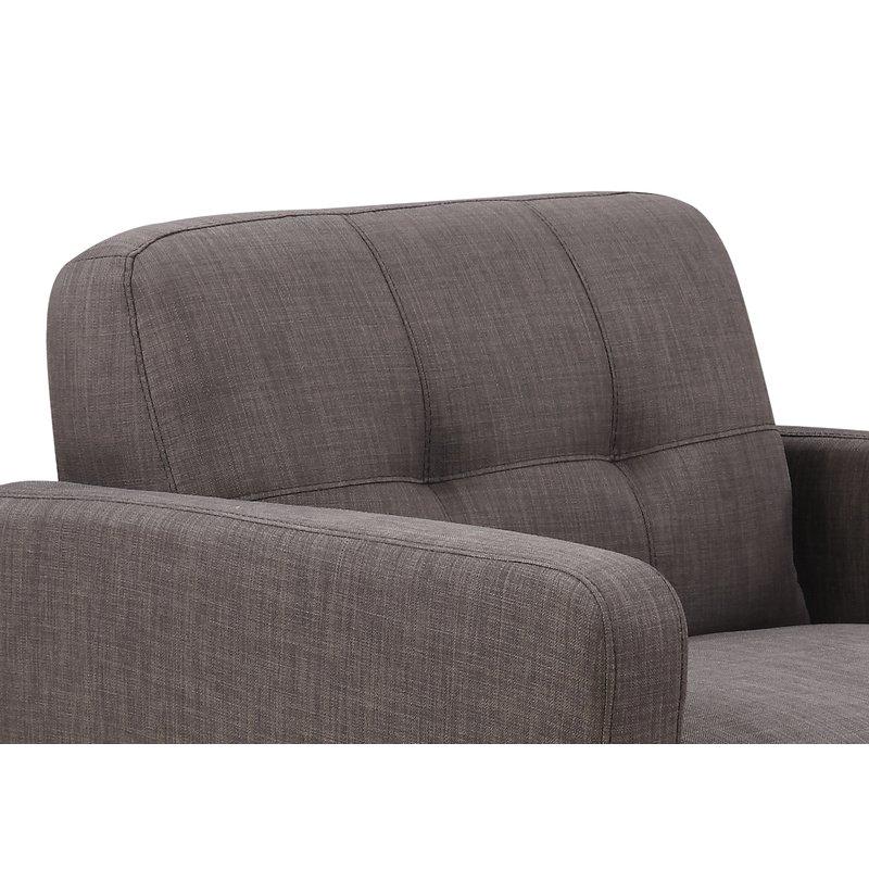 

        
AC Pacific Crystal Sofa Loveseat Charcoal Fabric 00756519680089
